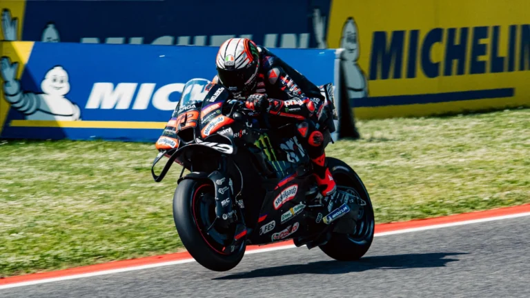Mugello Yarışında Bezzecchi’nin Zaferi