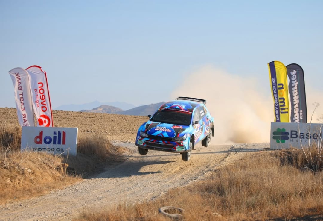 KKTC’DE RALLİ HEYECANI İNÖNÜ’DE YAŞANACAK