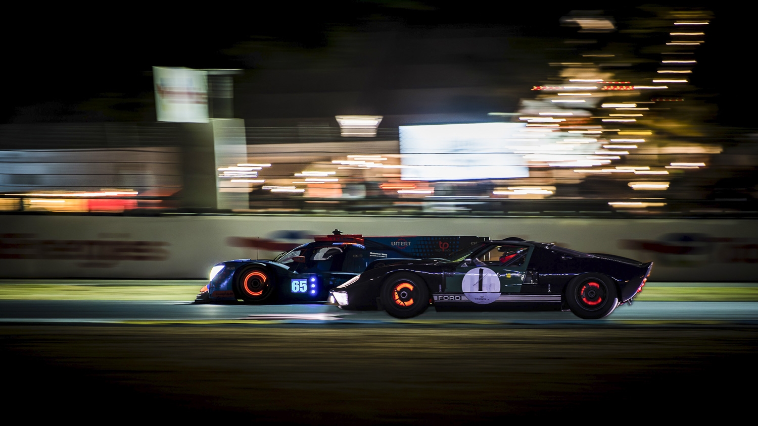 24 Saat Le Mans Efsanesi Başlıyor