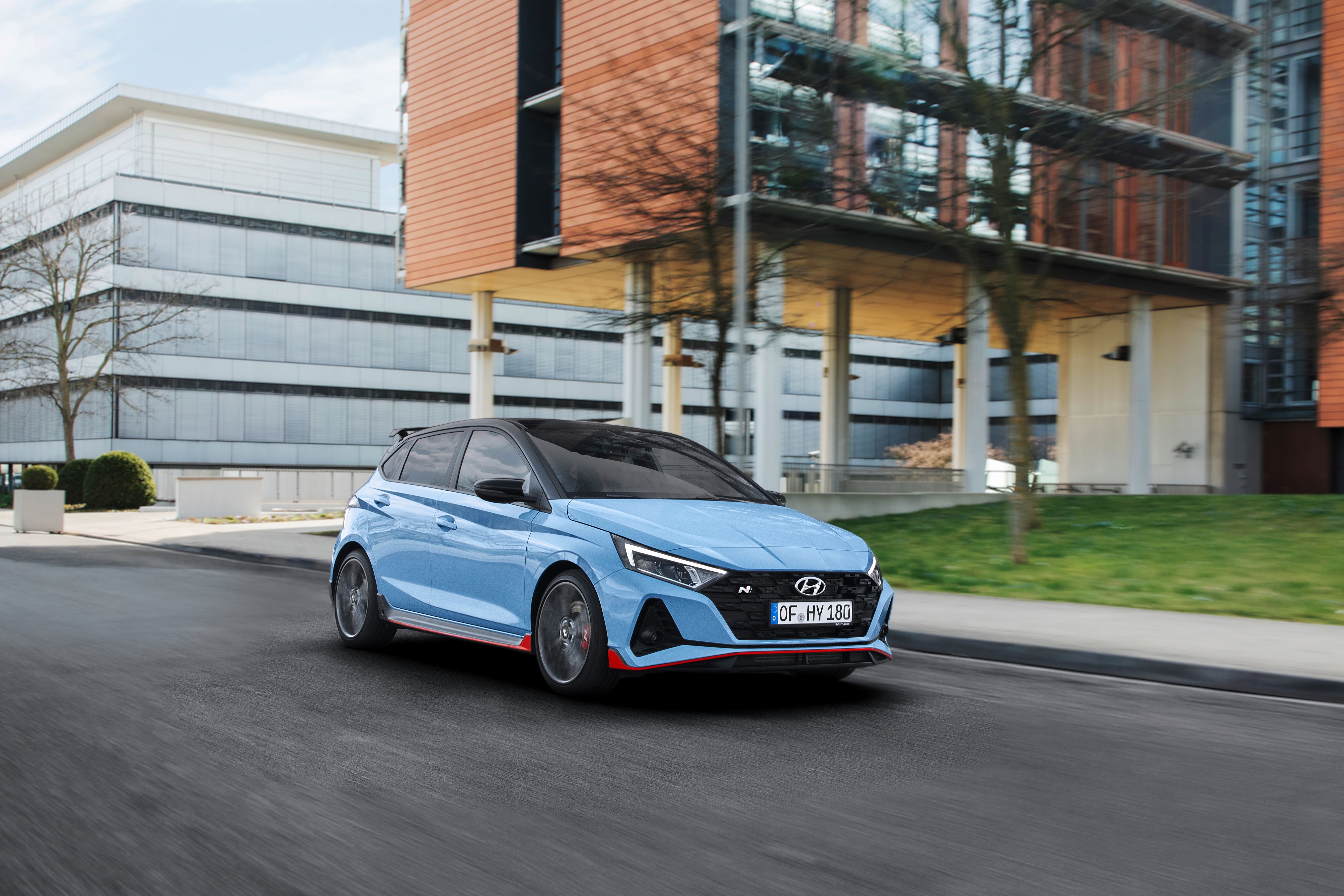Hyundai i20 N Geri Dönüşe Hazırlanıyor