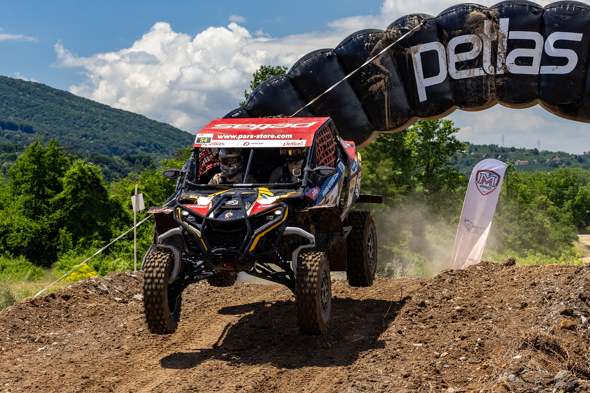 Petlas 2026 Türkiye Offroad Şampiyonası’nda Gözler Bu Yıl 16. Kez düzenlenen Vezirköprü Yarışına Çevrildi
