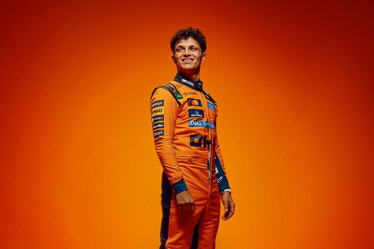 LANDO NORRIS 2030’A KADAR McLAREN’DA!