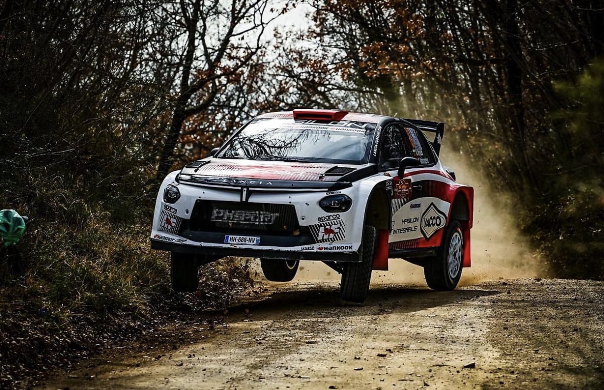 Lancia, WRC’ye Döndüğü İlk Sezonda WRC2 Takımlar Şampiyonu Oldu