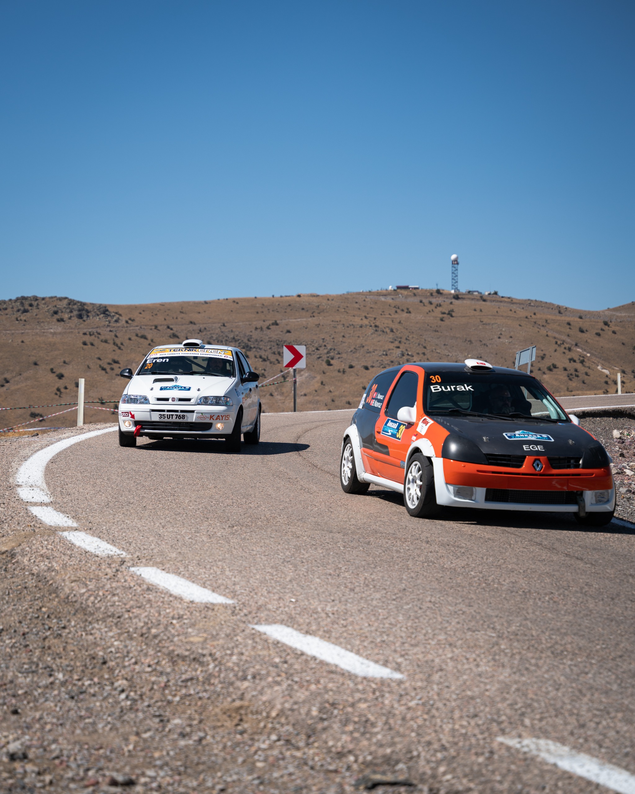 KRONOMETRE ANKARA’DA KONUŞACAK!